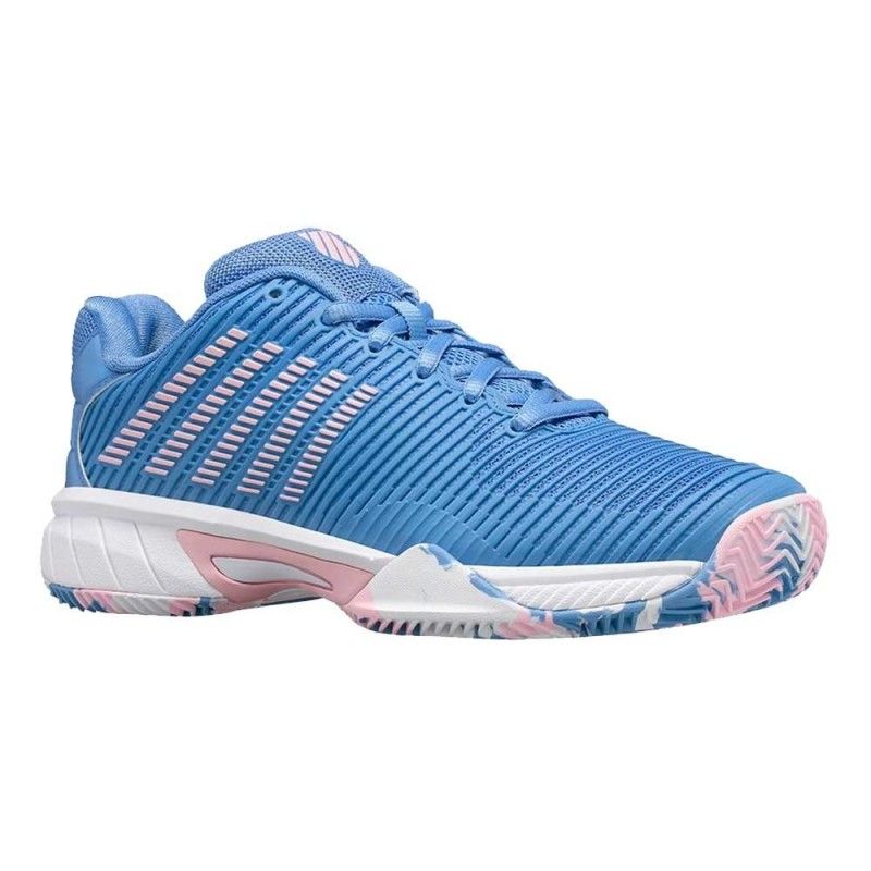 K SWISS -Kswiss Hypercourt Express 2 Hb Blue 8661445 Junior