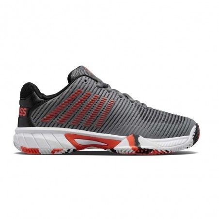 K SWISS -Kswiss Hypercourt Express 2 Hb Gris Junior 86614052