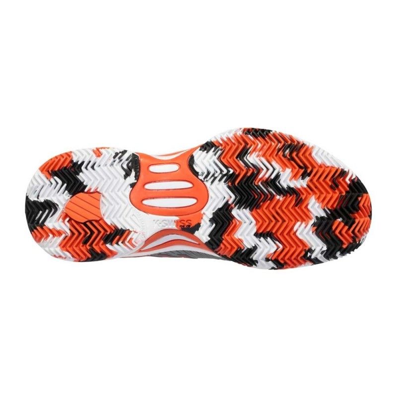 K SWISS -Kswiss Hypercourt Express 2 Hb Gris Junior 86614052