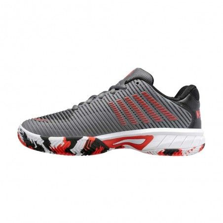K SWISS -Kswiss Hypercourt Express 2 Hb Gris Junior 86614052