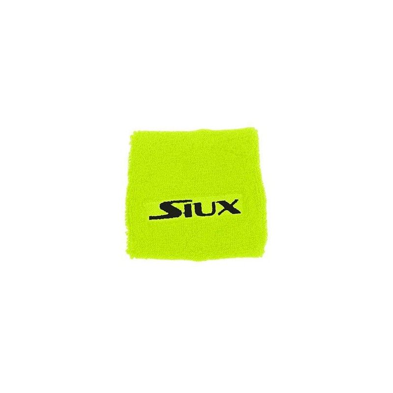 Siux -Siux Wristband Fluor Yellow