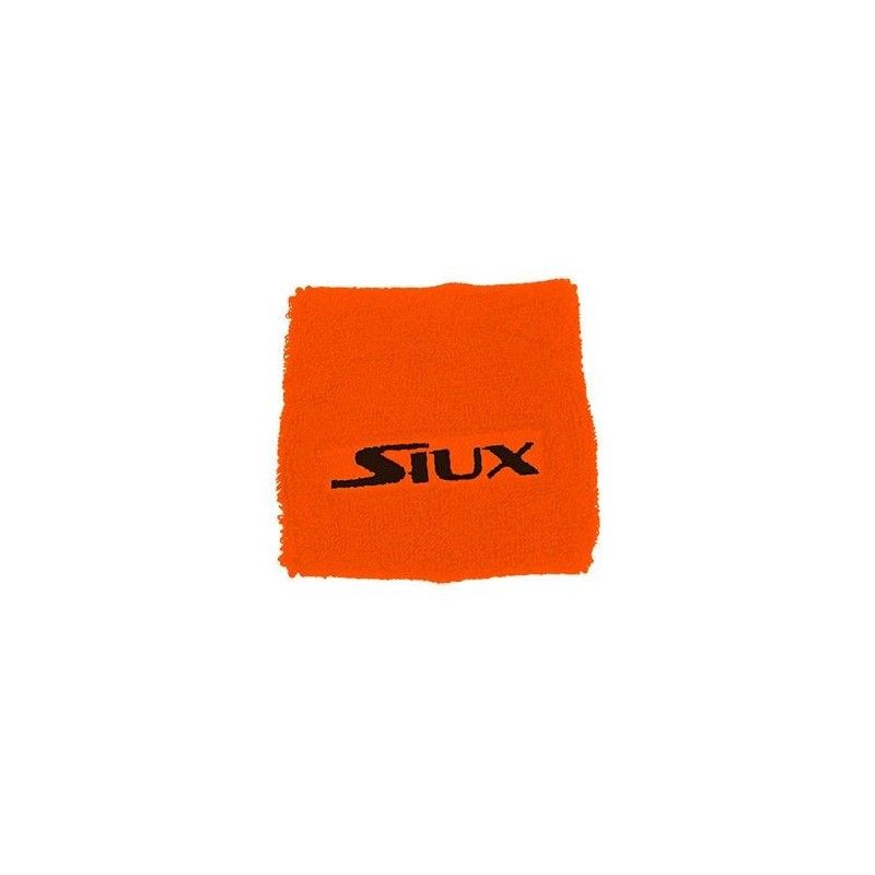 Siux -Orange Siux Wristband