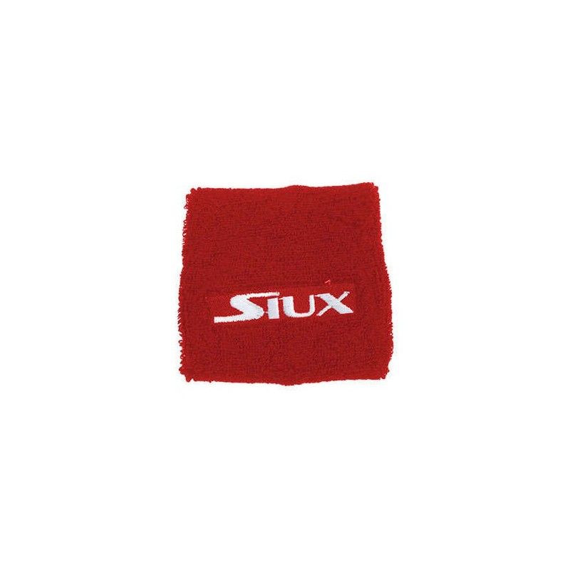 Siux -Bracelet Siux Rouge