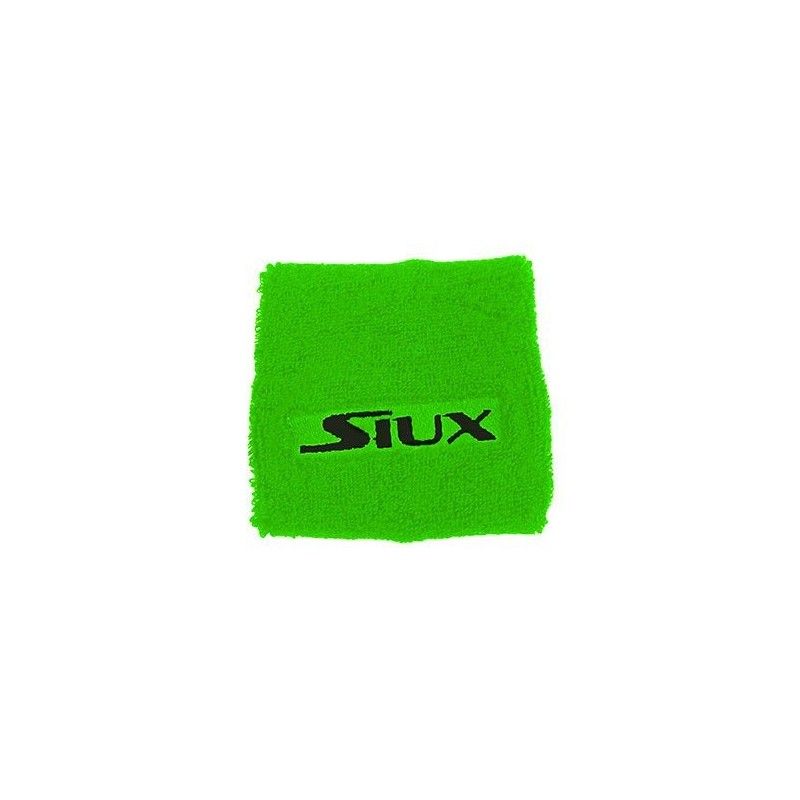 Siux -Green Siux Wristband