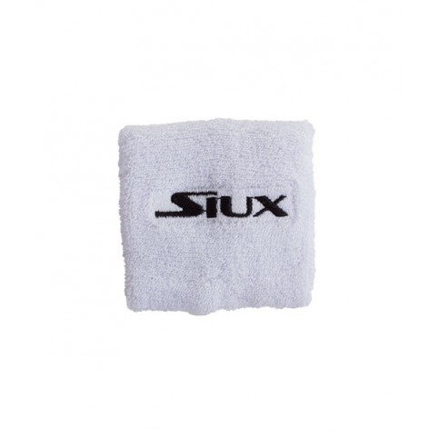 Siux -Polsino Siux bianco