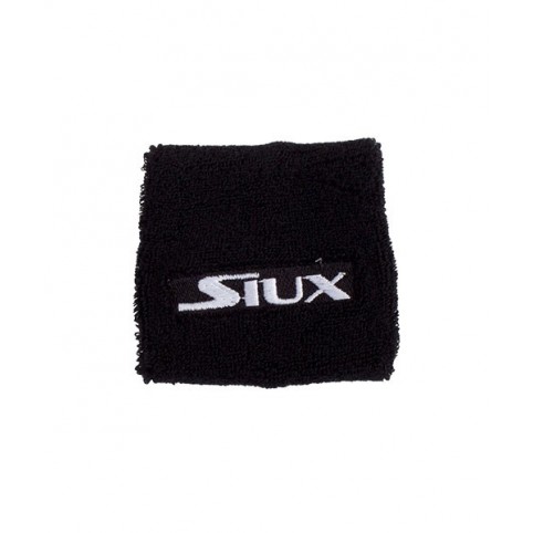 Siux -Black Siux Wristband