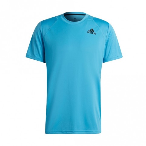 Adidas -Camiseta Adidas Club Azul