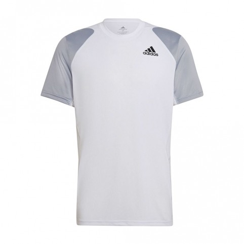 Adidas -Camiseta Adidas Club Blanco