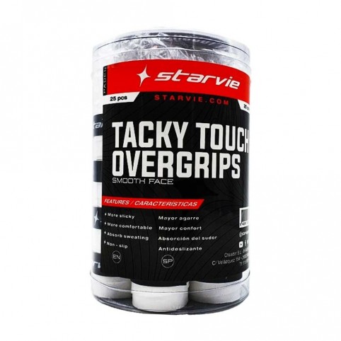 Star Vie -Overgrips Star Vie Tacky Touch TG25