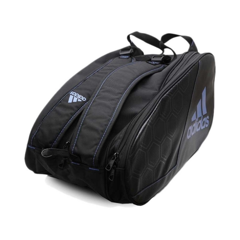 Adidas -Adidas Control Blue Racquet Bag