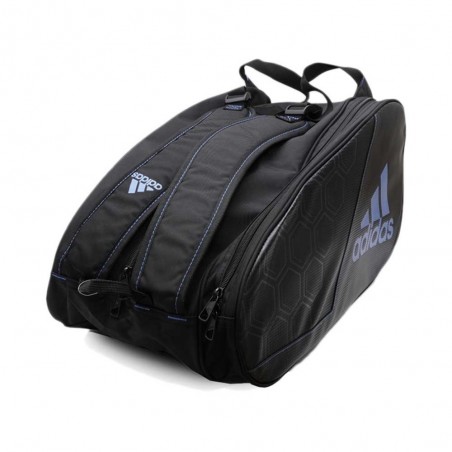 Adidas -Adidas Control Blue Racquet Bag Adidas -Adidas Control Blue Racquet Bag