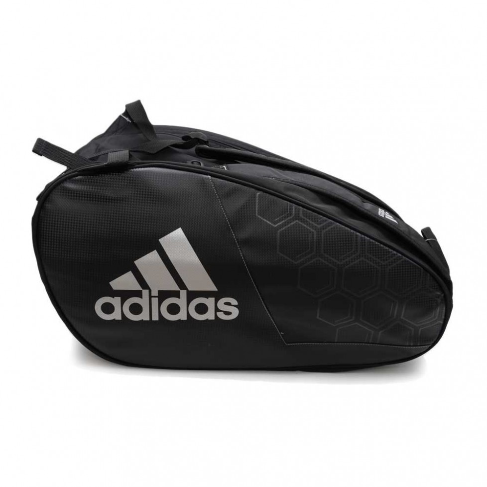 Adidas Silver Racket Bag Paleteros ✓