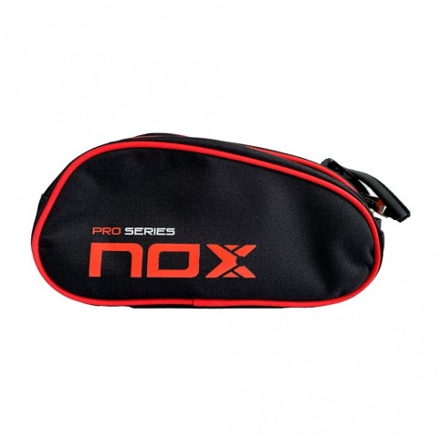 Nox -Borsa da toilette nera della serie Nox Pro