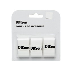 Wilson Pro Overgrip Padel Pack 3 Wr84163