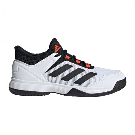 Adidas -Adidas Ubersonic 4 White Junior