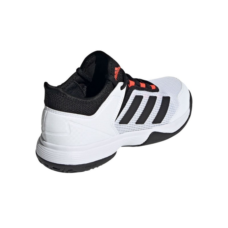 Adidas -Adidas Ubersonic 4 Blanco Junior