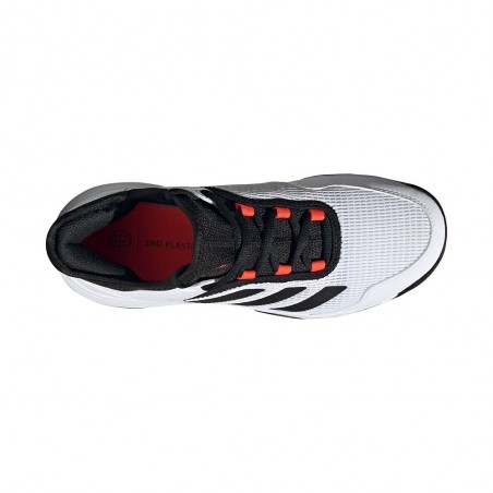 Adidas -Adidas Ubersonic 4 Blanco Junior