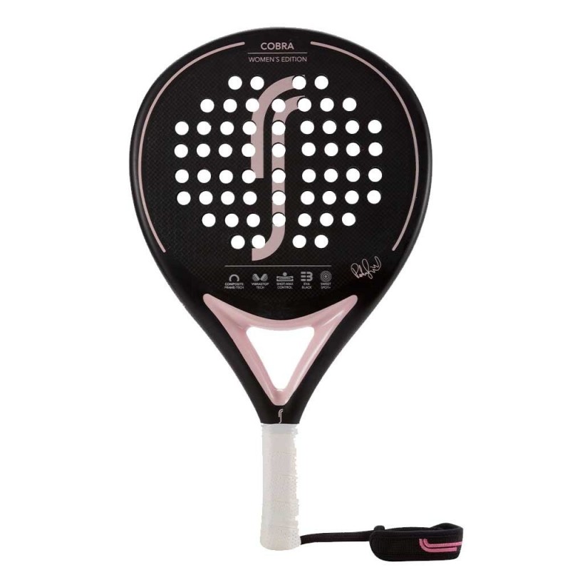 RS PADEL -Rs Cobra Edição 92017 Mulher