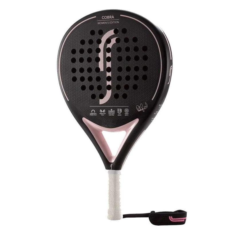 RS PADEL -Rs Cobra Edição 92017 Mulher
