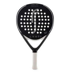 RS PADEL -Rs Padel Cobra Apex Edition Negro Gris Mujer