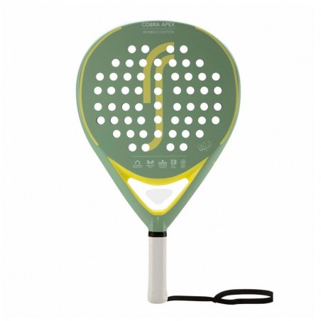 RS PADEL -Rs Padel Cobra Apex Edition Lima Mujer