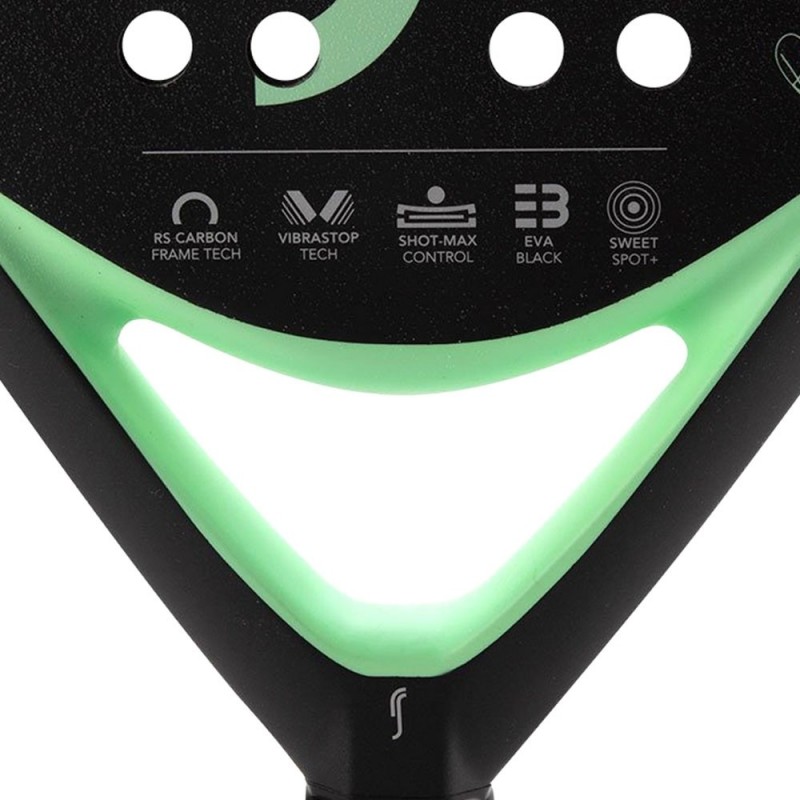 RS PADEL -Rs Padel Cobra Apex Edition Menta Mujer