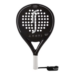 RS PADEL -Rs Padel Cobra Edition Negro Blanco