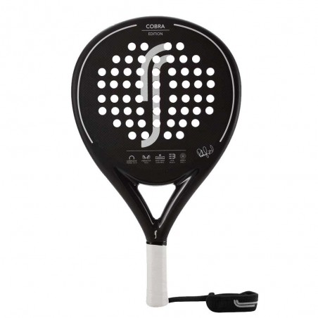 RS PADEL -Rs Padel Cobra Edition Negro Blanco RS PADEL -Rs Padel Cobra Edition Negro Blanco