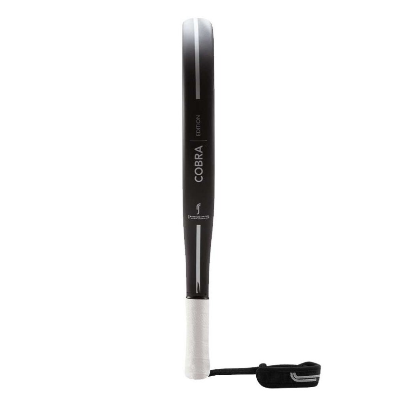 RS PADEL -Rs Padel Cobra Edition Negro Blanco