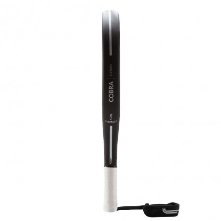 RS PADEL -Rs Padel Cobra Edition Negro Blanco RS PADEL -Rs Padel Cobra Edition Negro Blanco