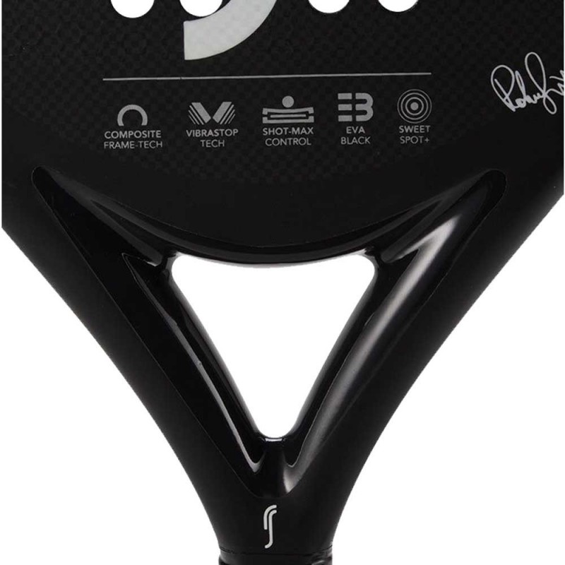 RS PADEL -Rs Padel Cobra Edition Negro Blanco
