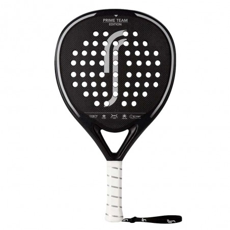 RS PADEL -Rs Padel Prime Team Edition Negro Gris