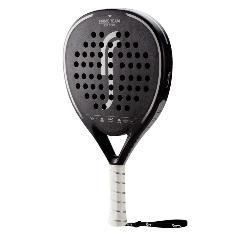 RS PADEL -Rs Padel Prime Team Edition Negro Gris