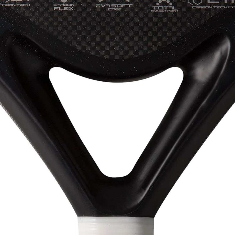 RS PADEL -Rs Padel Prime Team Edition Negro Gris