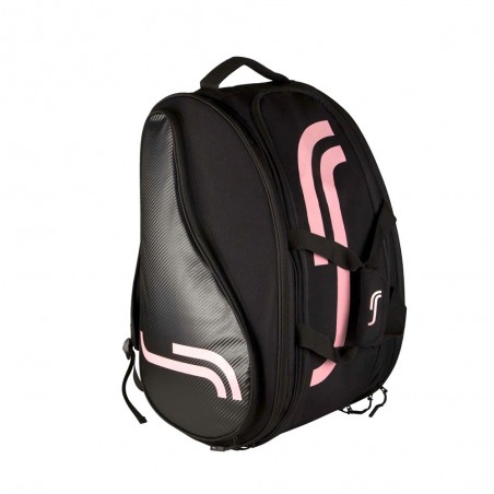 Legend -Rs Padel Classic Black Pink Women's Racquet Bag