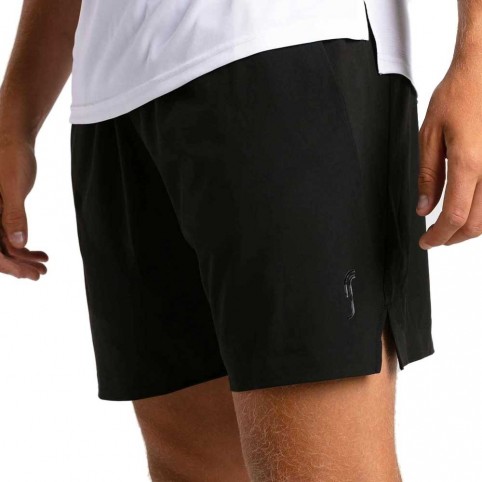 RS PADEL -RS Padel Perform Black Shorts