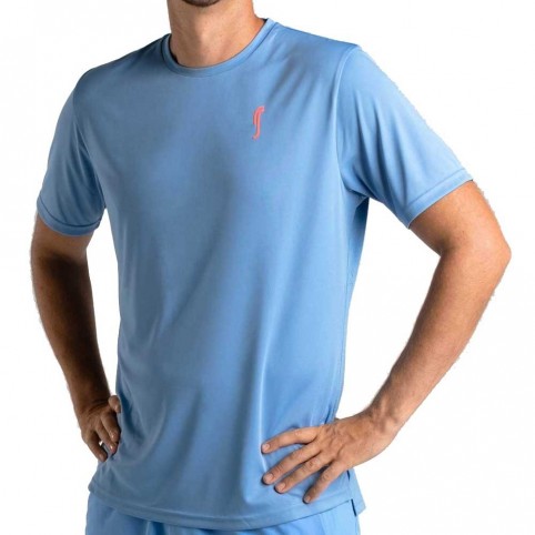 RS PADEL -T-Shirt Rs Padel Perform Bleu