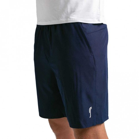 RS PADEL -RS Padel Classic Navy Blue Shorts
