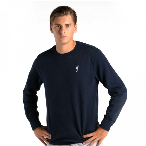 RS PADEL -RS Padel Paris Blue Navy Sweatshirt