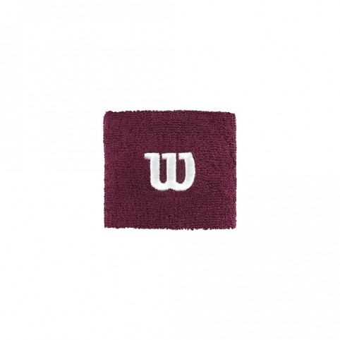 WILSON -Wilson Red Logo Ranneke