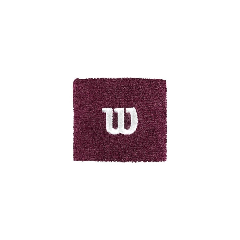 WILSON -Pulseira Com Logotipo Vermelho Wilson