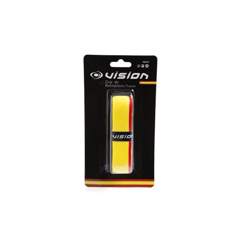 VISION -Grip Vision Replacement Spain Yellow