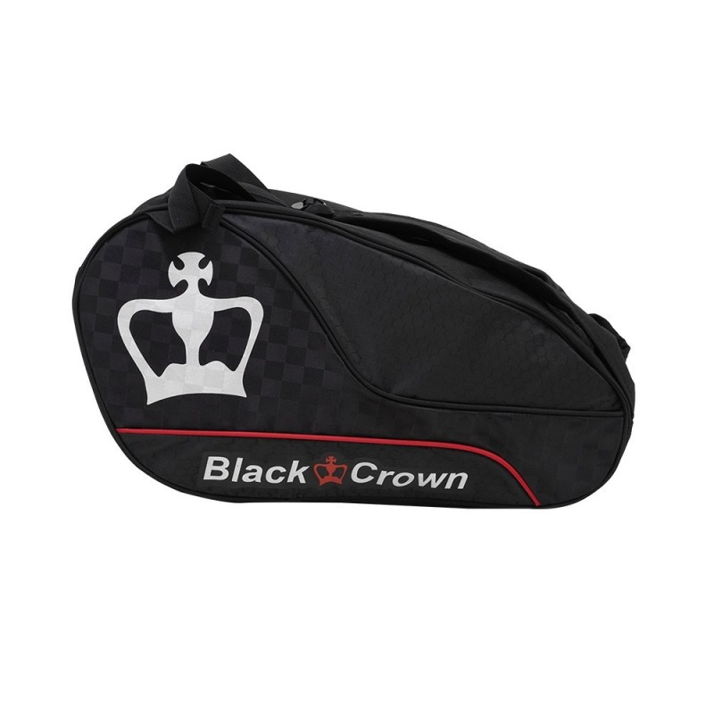 Black Crown -Black Crown Bali Black Red Padelväska
