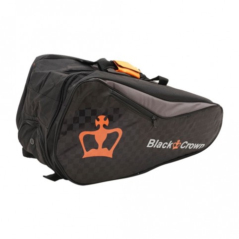 Black Crown -Paletero Black Crown Sumatra Negro Naranja