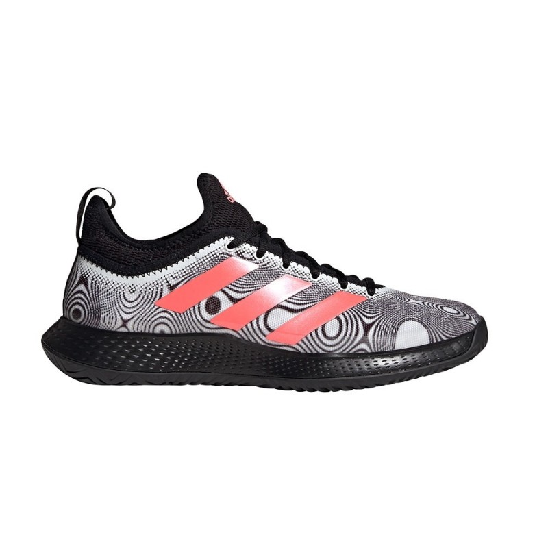 Adidas -Adidas Defiant Generation Preto Vermelho