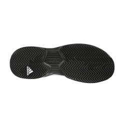 Adidas -Adidas Courtjam Control White Black 2