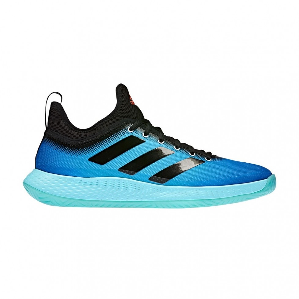 Adidas Generation Bleu Noir ✓ chaussures de pagaie Adidas 2...