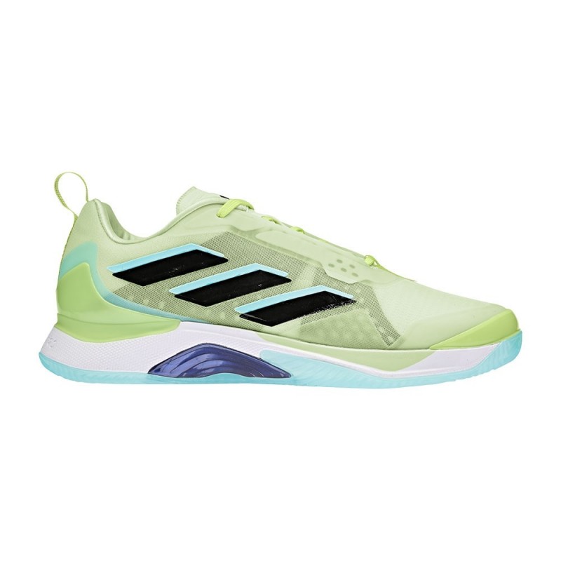 Adidas -Adidas Avacourt Clay Grön Blå
