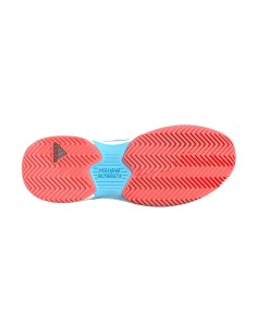 Adidas -Adidas Courtjam Control cinzento azul 2