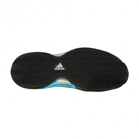 Adidas -Adidas Barricade Clay Negro Azul H02047